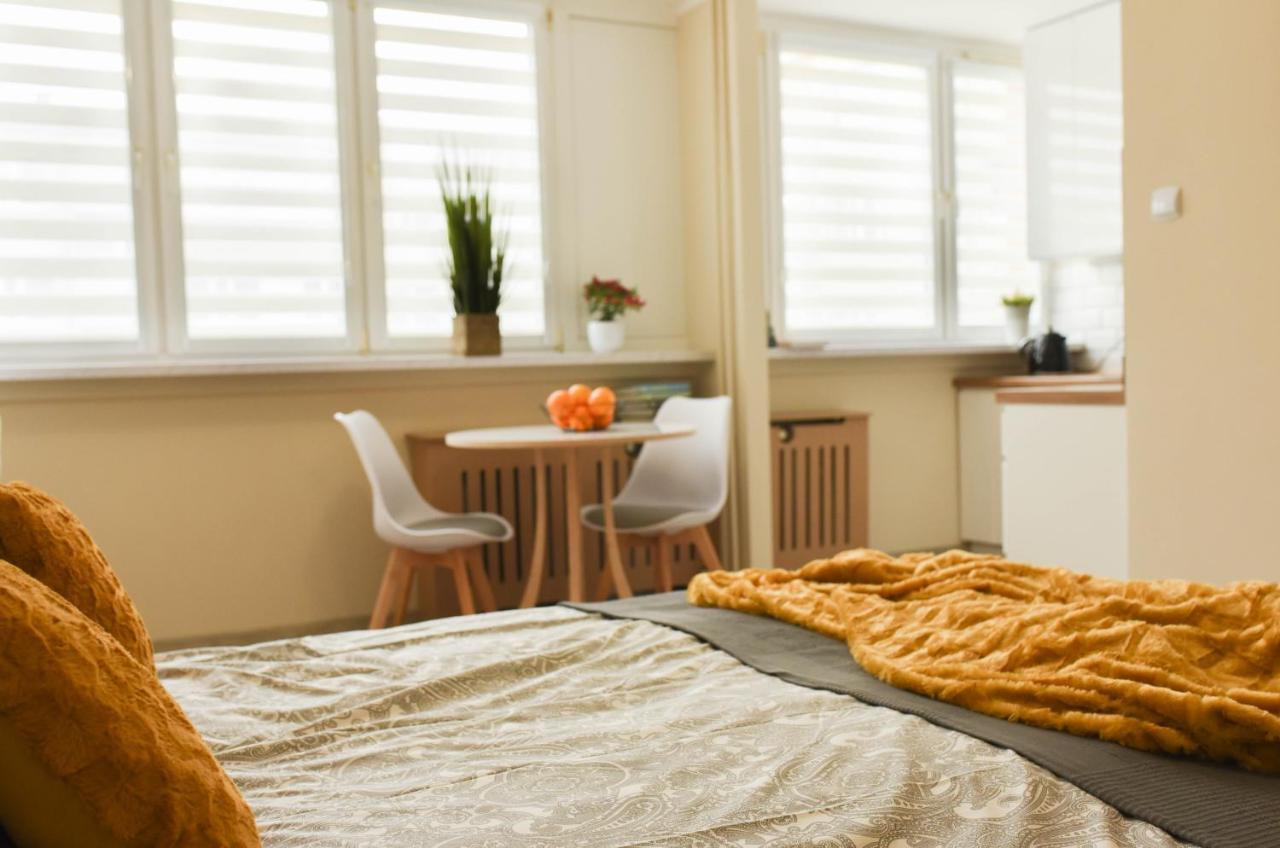 Apartament Studio Klasztorna Dzierżoniów المظهر الخارجي الصورة