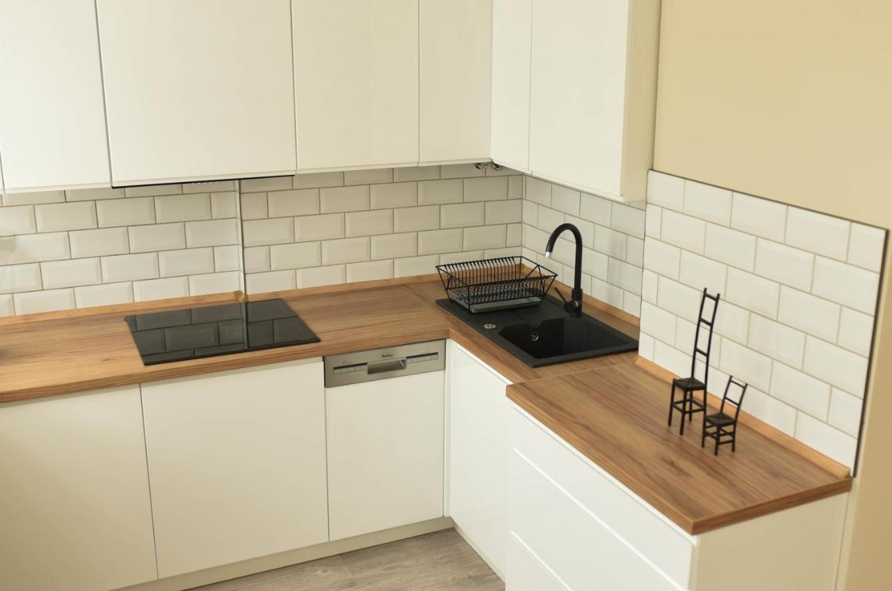 Apartament Studio Klasztorna Dzierżoniów المظهر الخارجي الصورة