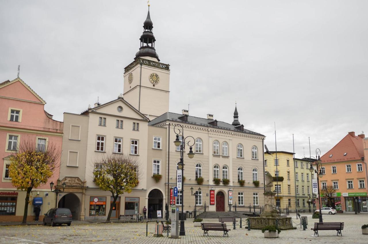 Apartament Studio Klasztorna Dzierżoniów المظهر الخارجي الصورة